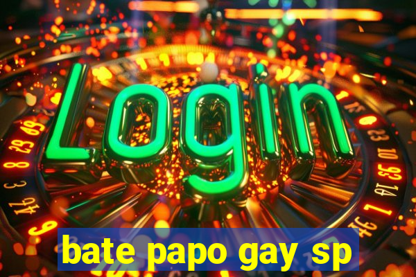 bate papo gay sp